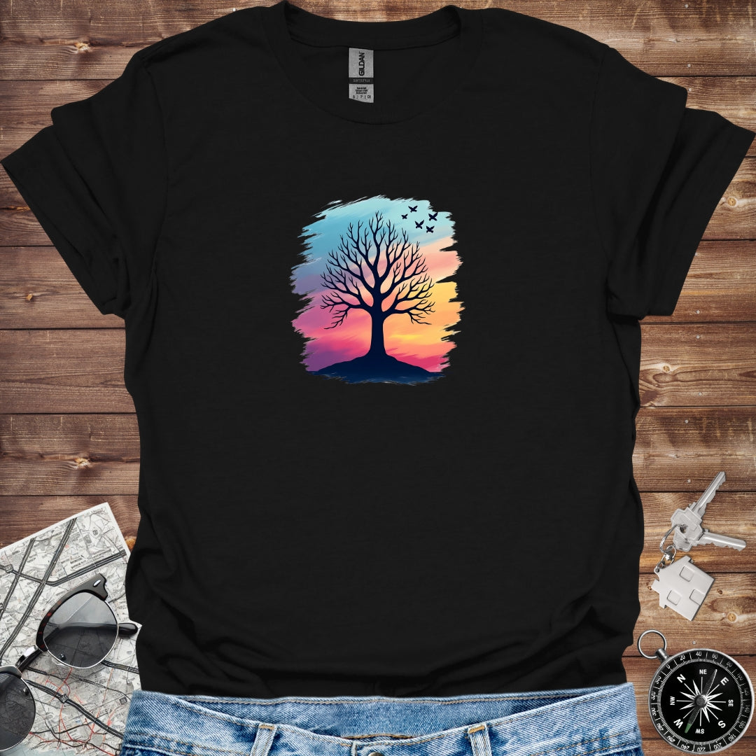 Lonely Tree
