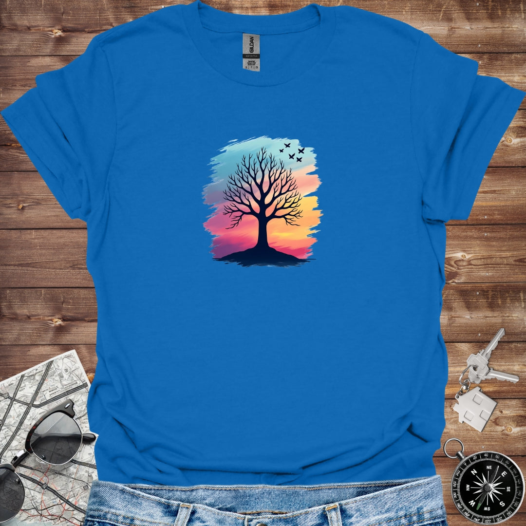 Lonely Tree