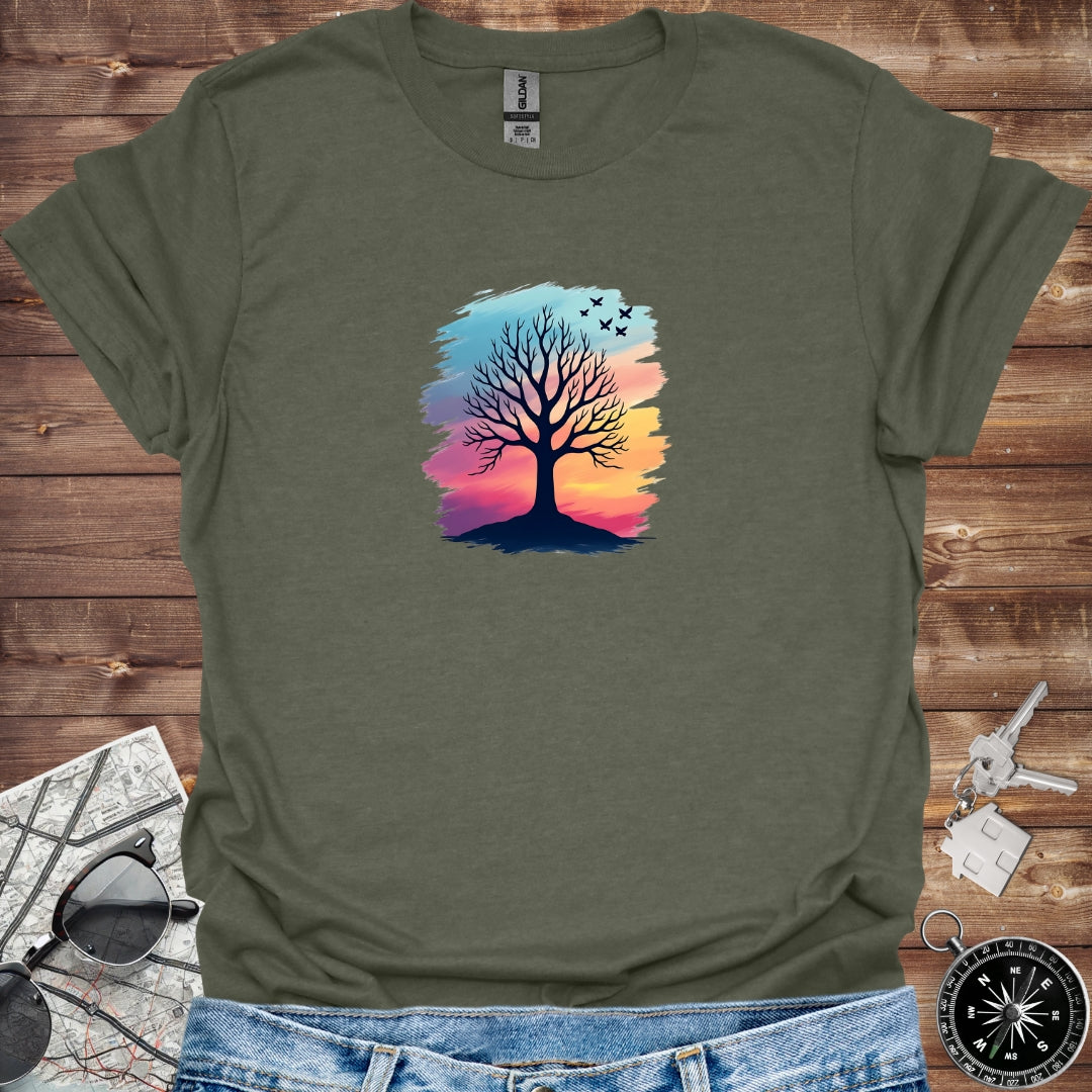 Lonely Tree