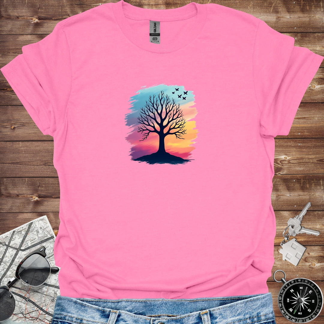 Lonely Tree