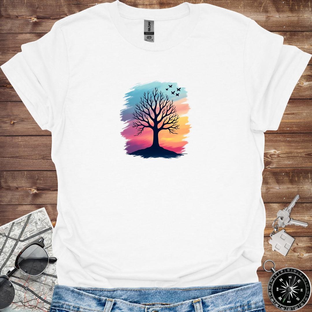 Lonely Tree