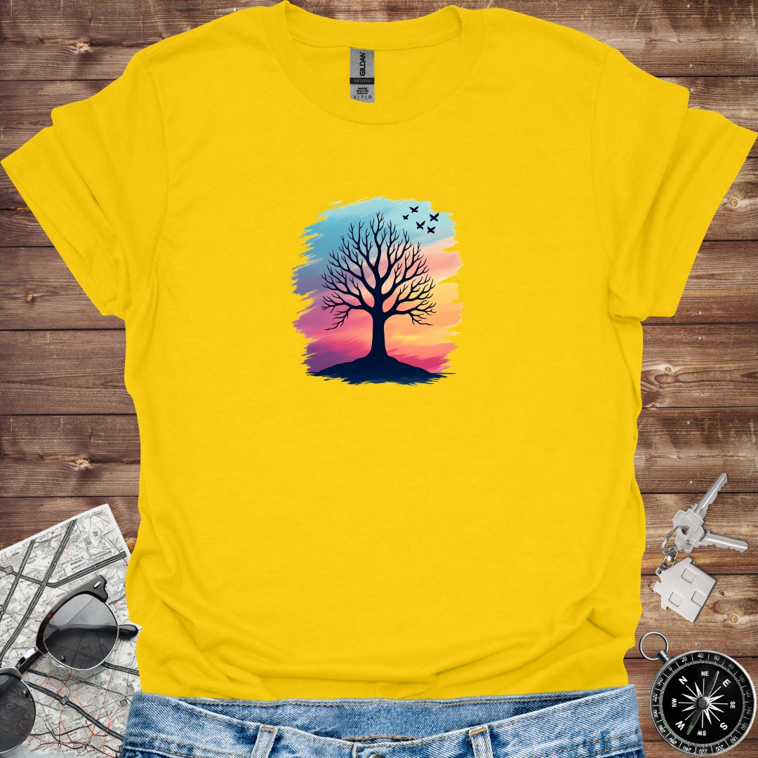 Lonely Tree