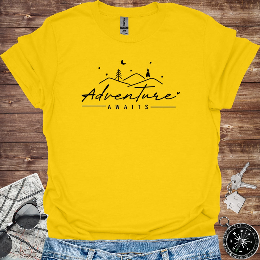 Adventure Awaits