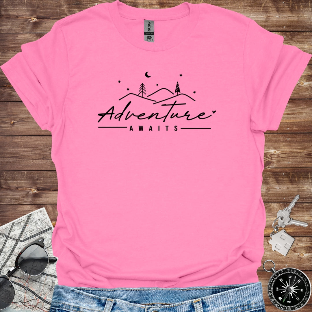 Adventure Awaits