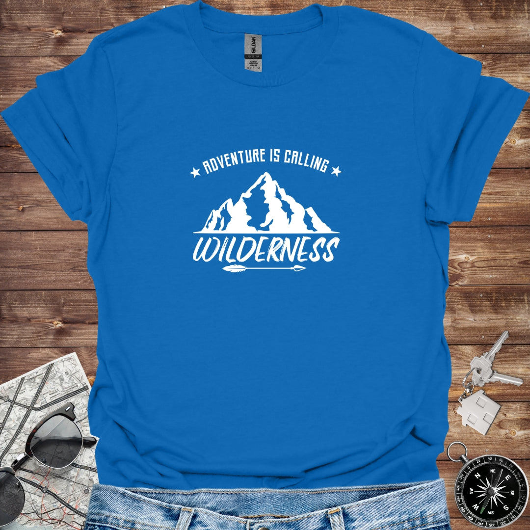 Adventure is calling