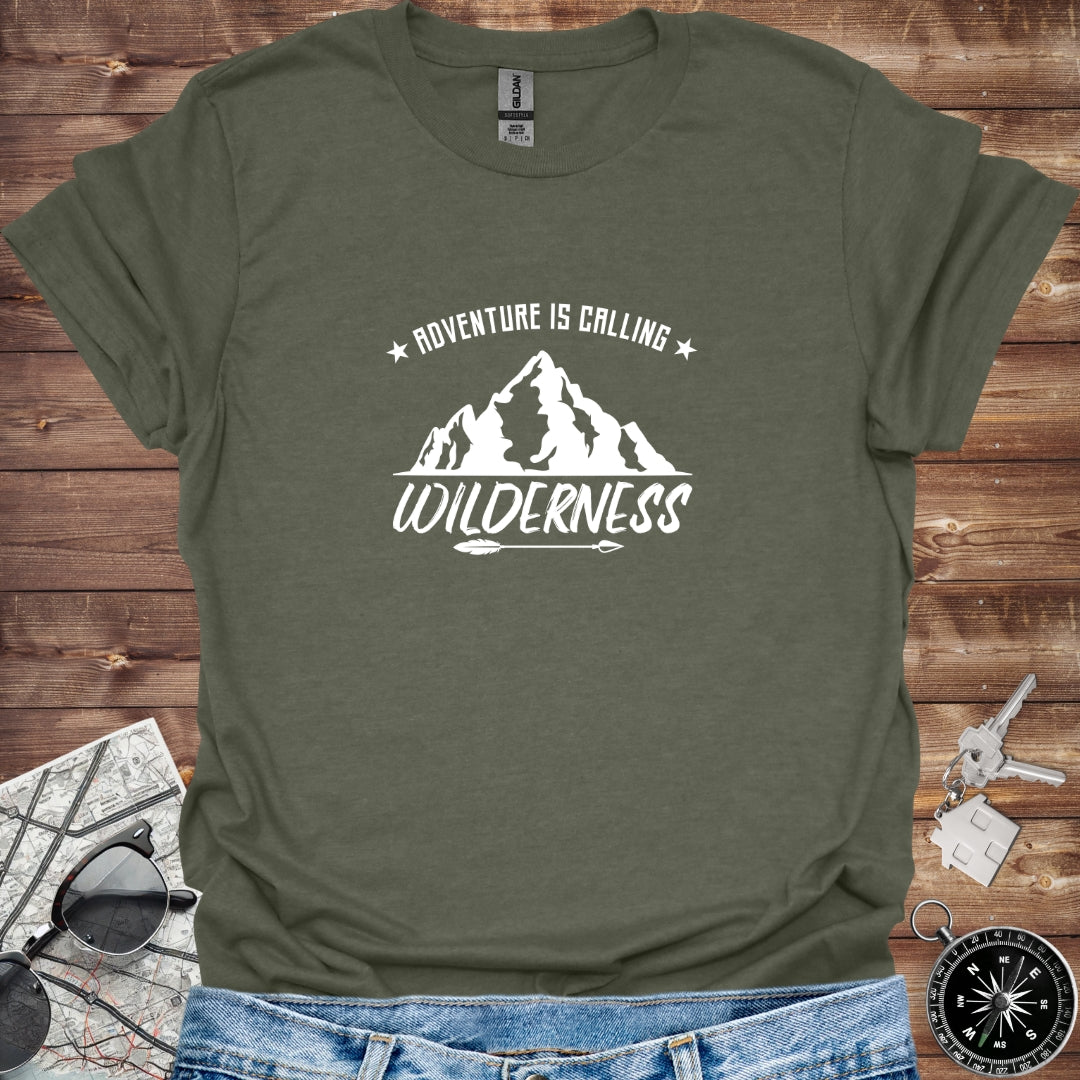 Adventure is calling