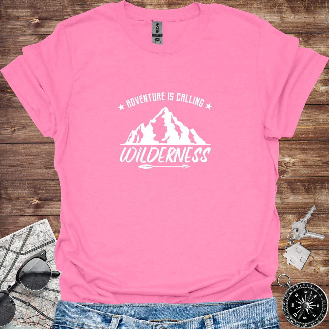 Adventure is calling