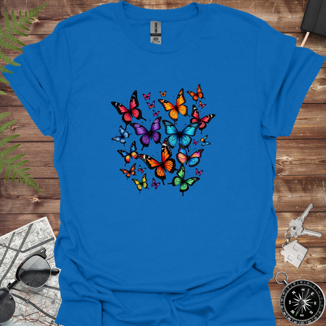 Butterflies