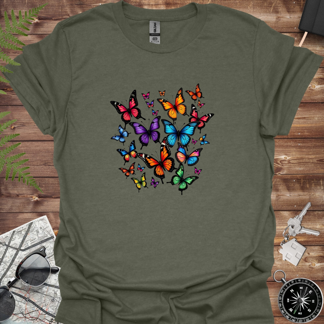 Butterflies