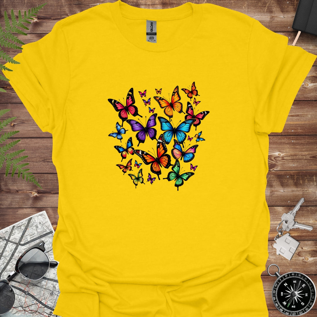 Butterflies