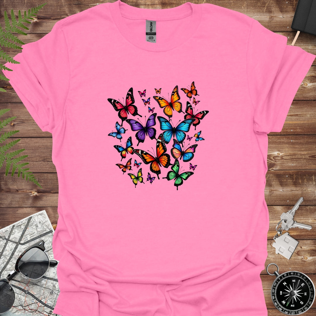 Butterflies