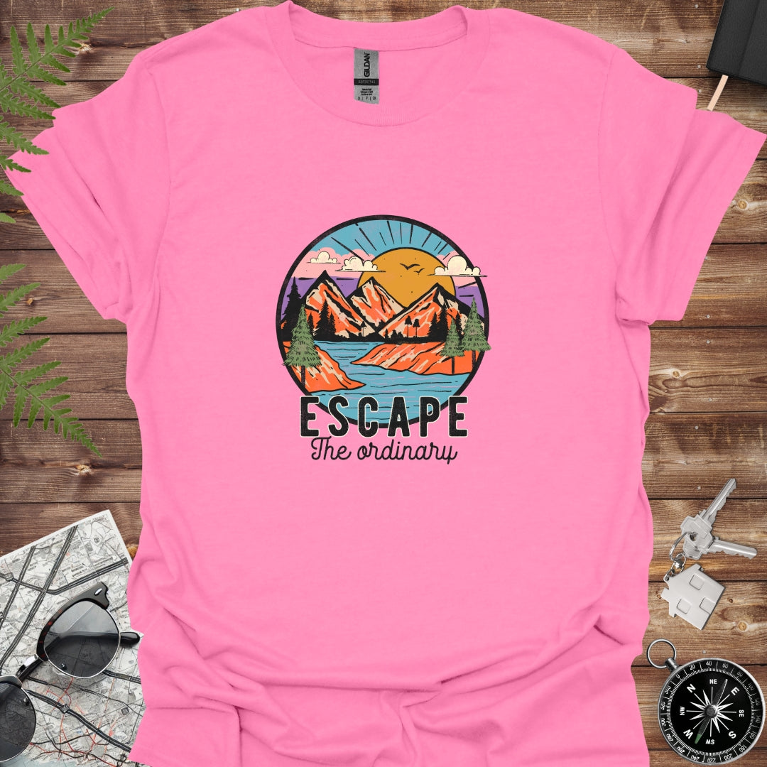 Escape the ordinary