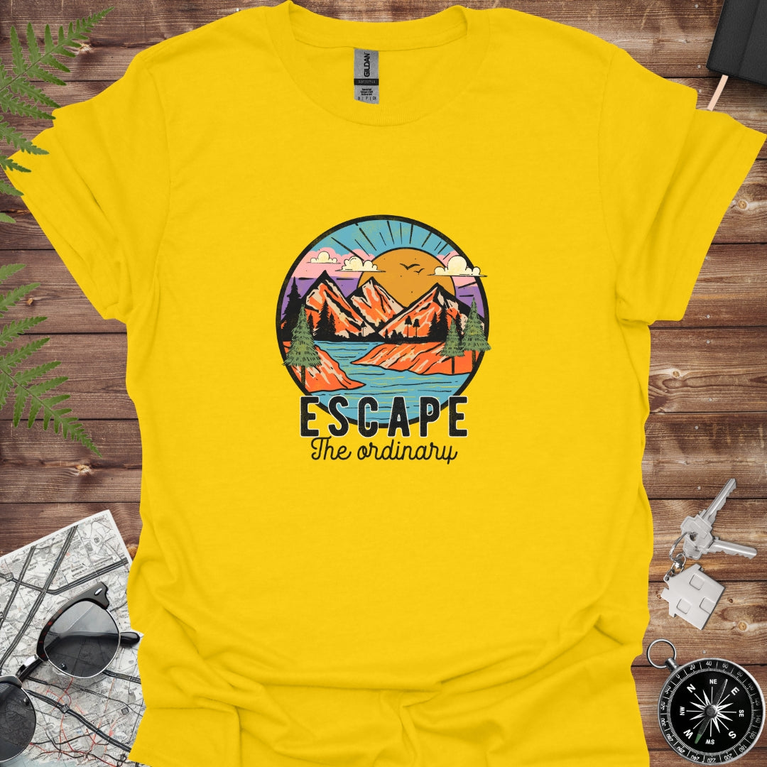 Escape the ordinary