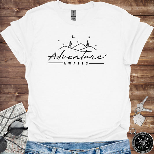 Adventure Awaits