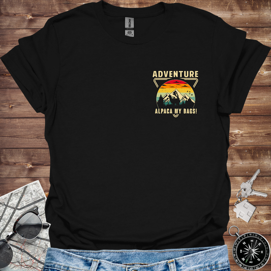 Adventure Alpaca my bags