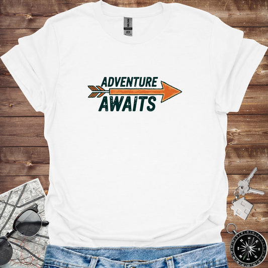 Adventure awaits