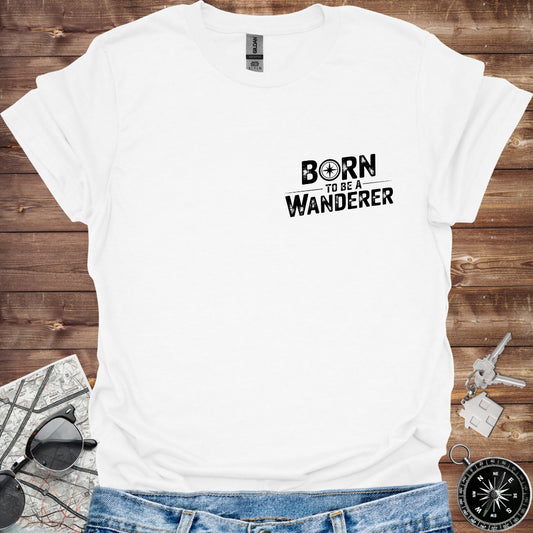 Born to be wanderer