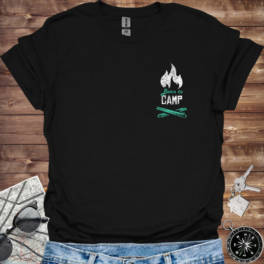 Born to camp