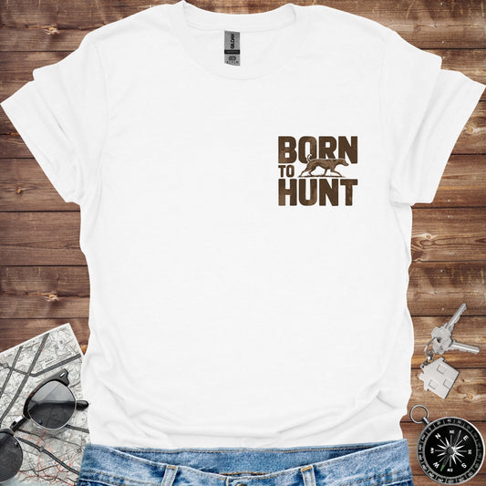 Born to hunt