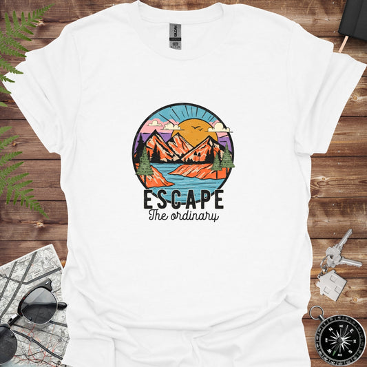 Escape the ordinary