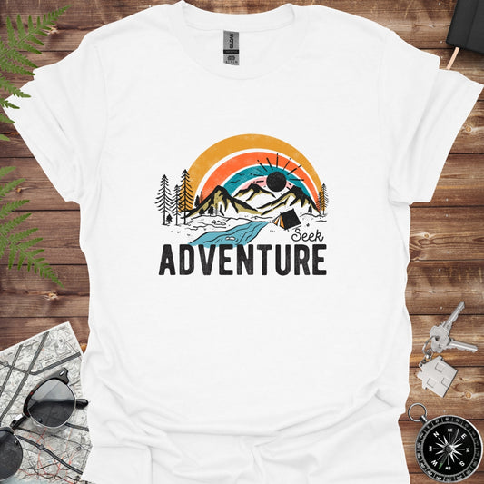 Seek Adventure
