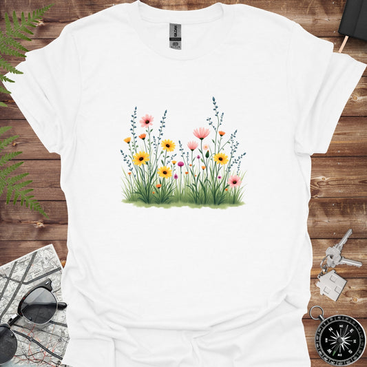 Serene meadow